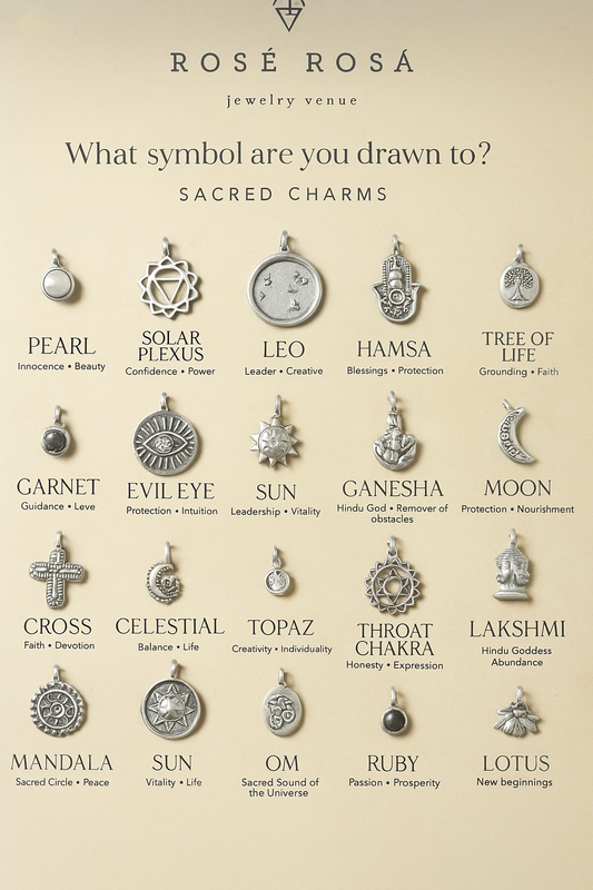 Sacred Charms