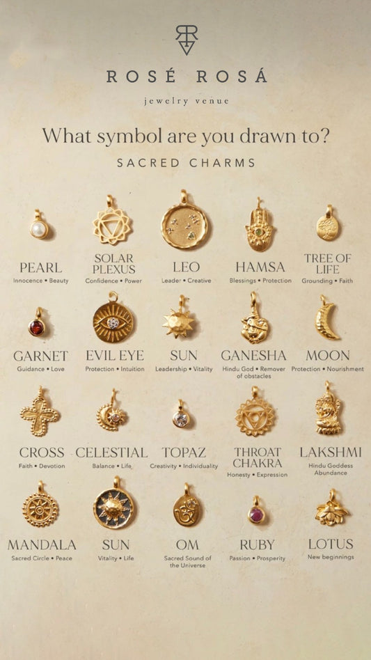 Sacred Charms