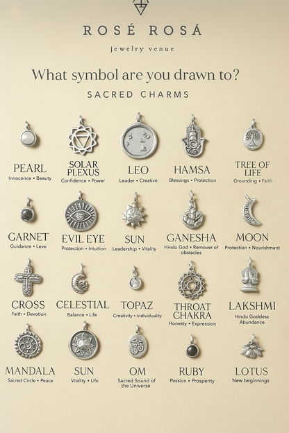 Sacred Charms